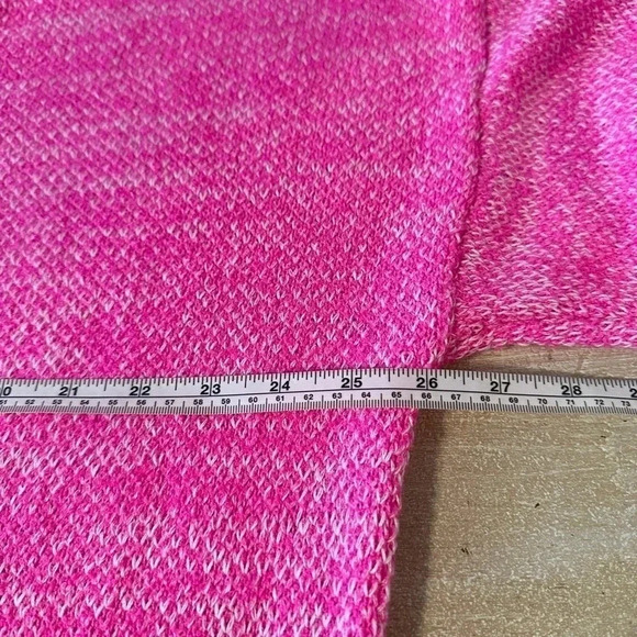 Torrid DROP SHOULDER PULLOVER SWEATER
- ACRYLIC PINK - Picture 11 of 12